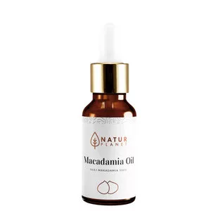 NaturPlanet, olej macadamia, 30ml