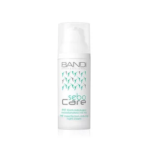 Bandi PMF, krem redukujący niedoskonałości na noc, 50ml