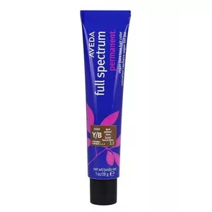 Aveda Full Spectrum Permanent Pure Tone Hair Color trwała farba do włosów Dark Yellow/Blue 28g