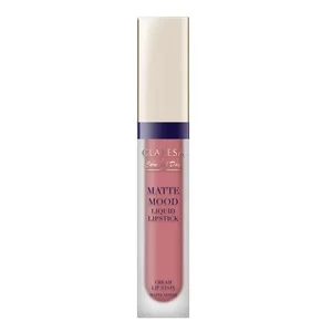 Claresa Matte Mood Liquid Lipstick matowa pomadka w płynie 04 Overjoy 7ml