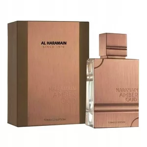 Al Haramain Amber Oud Tobacco Edition woda perfumowana spray 60ml (U)