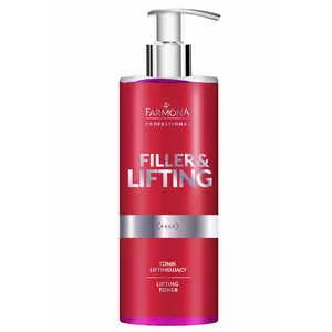 Farmona Professional Filler&Lifting, Tonik liftingujący, 500ml