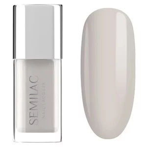 Semilac, klasyczny lakier do paznokci, 101 Sheer Nude, 9ml