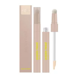 Poppy Head Eyece Cream rozświetlająco-korygujący korektor pod oczy 03 Vanilla Frost
