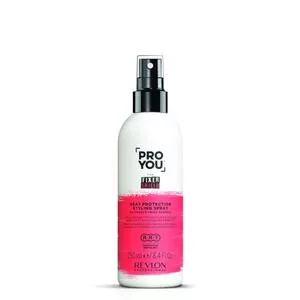 Revlon Pro You Fixer, stylizujący spray z termoochroną, 250ml