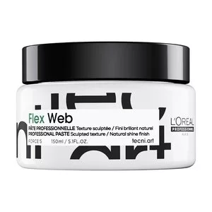 Loreal Tecni Art Web Paste, włóknista pasta rzeźbiąca, 150ml