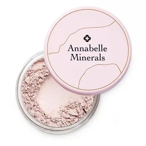 Annabelle Minerals Pretty Glow, puder rozświetlający, 4g