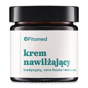 Fitomed Krem nawilżający tradycyjny do cery tłustej i mieszanej 55g