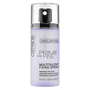 Catrice Prime And Fine Multitalent, spray utrwalający makijaż, 50ml