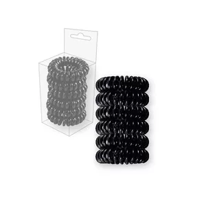 Top Choice Wire gumki do włosów 22517 6szt