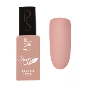Peggy Sage Green Lak, lakier do paznokci utwardzany lampą UV/LED, azalee, 10ml
