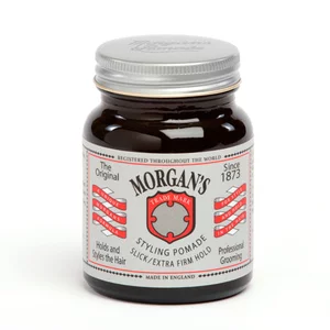Morgan's, pomada do stylizacji włosów, bardzo wysoki poziom utrwalenia, wysoki połysk, 100g