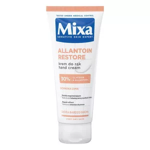 Mixa Body, lipidowy krem do rąk regeneracja, 100ml
