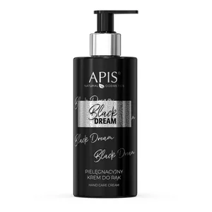 Apis Black Dream Pielęgnacyjny krem do rąk, 300ml