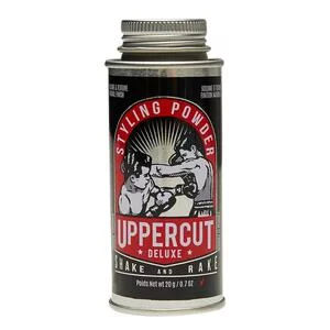 Uppercut Deluxe Styling Powder, puder do stylizacji włosów, 20g