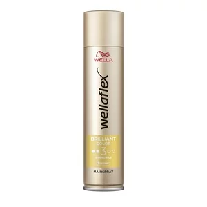 Wella Wellaflex Brilliant Colors, lakier do włosów, 250ml