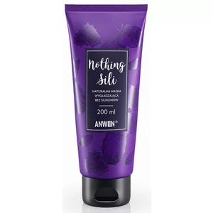 Anwen Nothing Sili, maska wygładzająca bez silikonów, 200ml