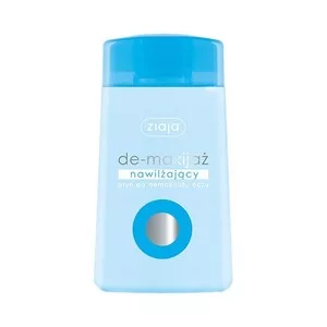 Ziaja Demakijaż, nawilżający płyn do demakijażu oczu, 120ml