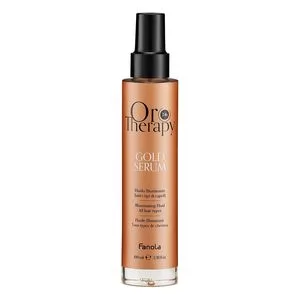 Fanola Oro 24k Therapy, serum rozświetlające do włosów, 100ml