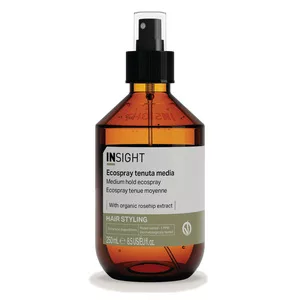 InSight Styling medium hold ecospray, lakier bez gazu o średniej mocy utrwalenia, 250ml