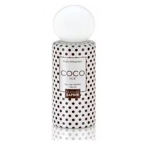 Saphir Fruits Coco Ice woda toaletowa spray 100ml (W)