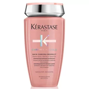 Kerastase Chroma Absolu, kąpiel, szampon do włosów koloryzowanych, 250ml