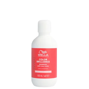 Wella INVIGO Color Brilliance, szampon do włosów cienkich i normalnych, 100ml