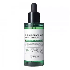 Some By Mi AHA.BHA.PHA 30 Days Miracle serum do skóry trądzikowej 50ml