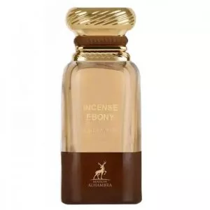 Maison Alhambra Incense Ebony woda perfumowana spray 80ml (U)