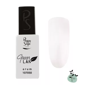 Peggy Sage Green Lak, lakier do paznokci utwardzany lampą UV/LED, arum, 10ml