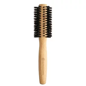 Olivia Garden Healthy Hair Boar, bambusowa szczotka z włosiem z dzika, 20mm