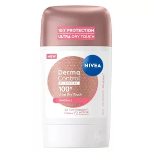 Nivea Derma Control Clinical Ultra Dry Touch antyperspirant w sztyfcie 50ml (W)
