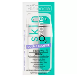 Bielenda Skin o3 zone, ozonowy roll-on pod oczy dotleniająco-nawilżający, 15ml