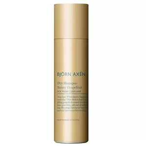 Björn Axén Dry Shampoo suchy szampon do włosów Sunny Grapefruit 150ml
