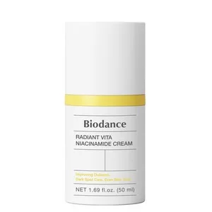 Biodance Radiant Vita Niacinamide Cream rozświetlający krem do twarzy 50ml