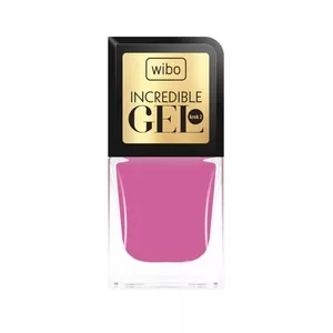 Wibo Incredible Gel żelowy lakier do paznokci 6 8,5ml