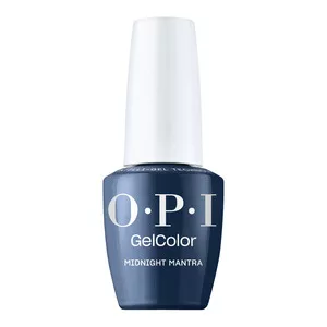 OPI Gel Color Intelli-Gel System, lakier hybrydowy, midnight mantra, 15ml