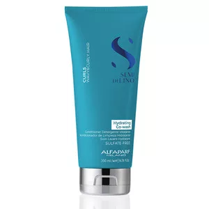 Alfaparf Milano Semi di Lino Curls, nawilżająca odżywka myjąca, 200ml