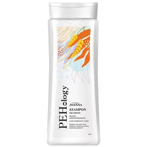Joanna Pehology, szampon do włosów niskoporowatych, 300ml