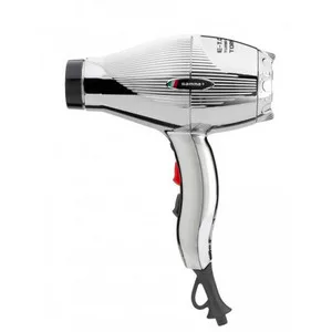 Gamma Piu, suszarka E-T.C. LIGHT Premium Metal Chrome, 1800-2100W