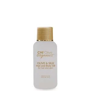 CHI Olive Organics, olejek do włosów i ciała, 15ml