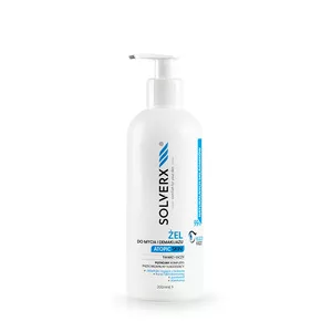 Solverx Atopic Skin żel do mycia i demakijażu skóra atopowa 200ml