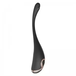 S-Hande Swan wibrator punktowy Black
