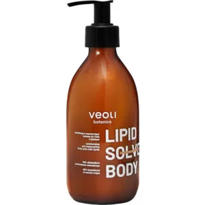 Veoli Botanica Lipid Solve Body, nawilżająco - regenerujący balsam do ciała z lipidami, 290ml