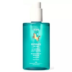 Yope Hydrate My Hair, szampon do suchej skóry głowy, 300ml