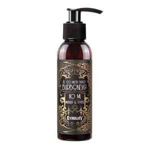 Cyrulicy, żel do mycia twarzy, Burboneska, 100ml