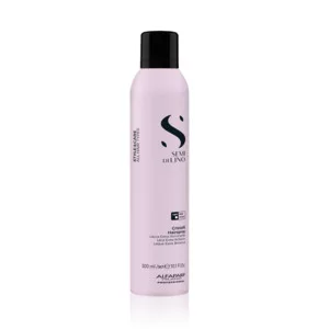 Alfaparf Milano Semi di Lino Styling Cristalli, nabłyszczający lakier do włosów, 300ml
