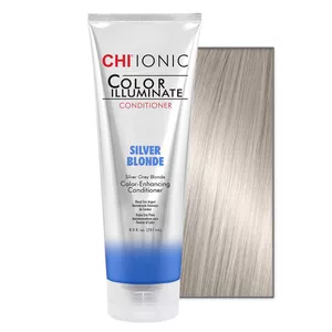 CHI Color Illuminate Conditioner, odżywka koloryzująca, Silver Blonde, 251ml