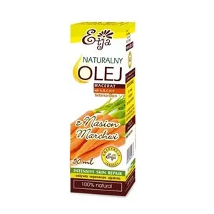Etja Naturalny olej kosmetyczny z nasion marchwi 50ml
