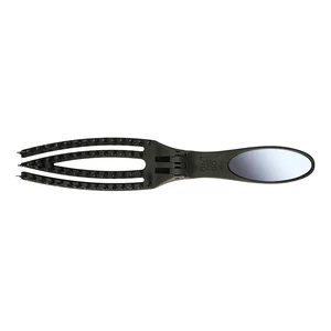Olivia Garden Fingerbrush, On The Go, szczotka składana z włosiem